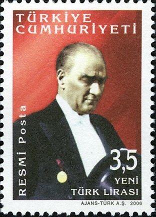 M.Kemal Ataturk