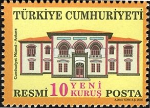 Museum of the Republic, Ankara