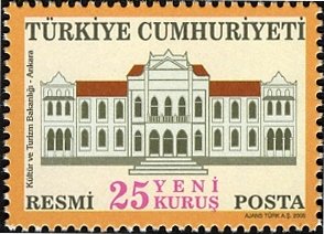 Culture and Tourism Ministry, Ankara