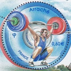 World Weightlifting Championships