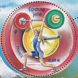 World Weightlifting Championships