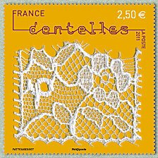 Alencon Lace