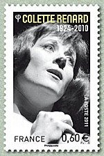 Colette Renard (1924-2010)