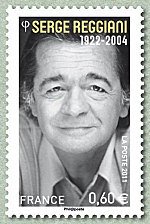 Serge Reggiani (1922-2004)