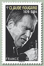 Claude Nougaro (1929-2004)