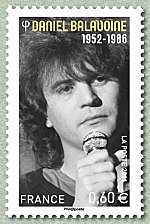 Daniel Balavoine (1952-1986)