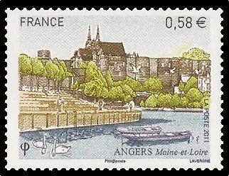 Castle of Angers