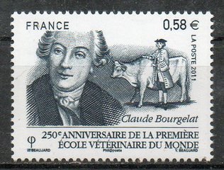Claude Bourgelat (1712-1779)