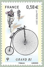 Penny-farthing