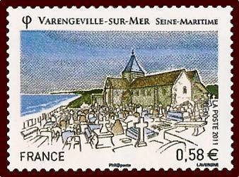Church of Varengeville-sur-Mer