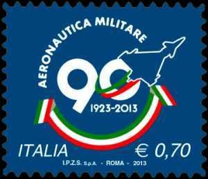90th anniversary of the Italian Air Force