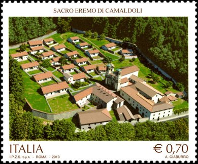 Sacred Hermitage of Camaldoli