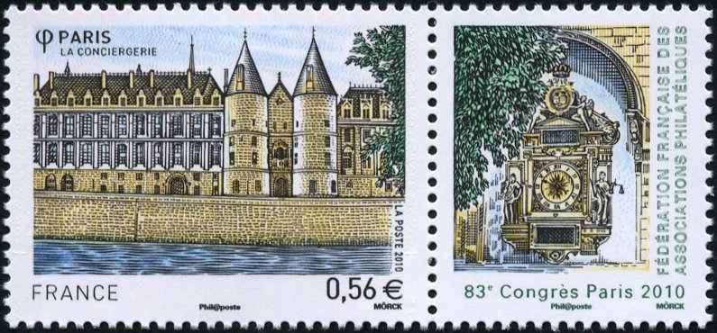 83rd Philatelic Congress