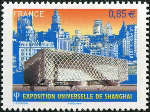 Universal Exposition Shanghai
