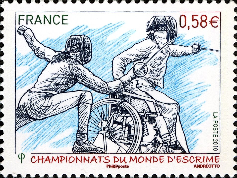 Fencing world championship