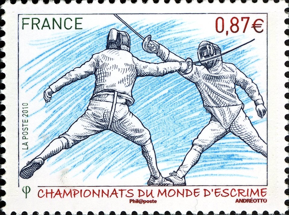 Fencing world championship