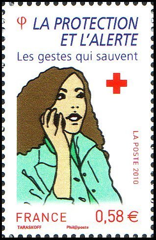 La protection et l'alerte