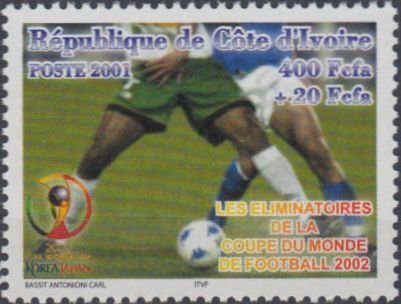Elimination Rounds for World Cup Soccer 2002