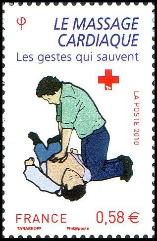 Le massage cardiaque