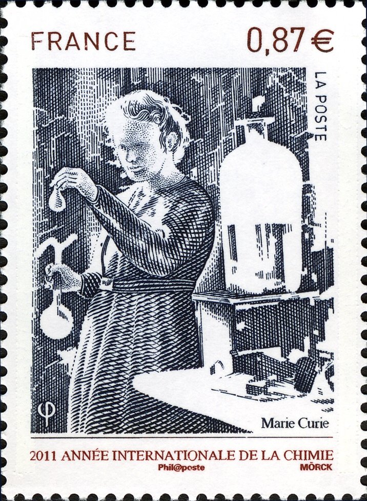 International Year of Chemistry- Marie Curie