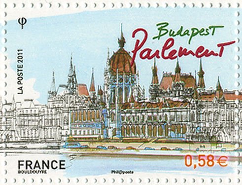 Budapest - Parliament