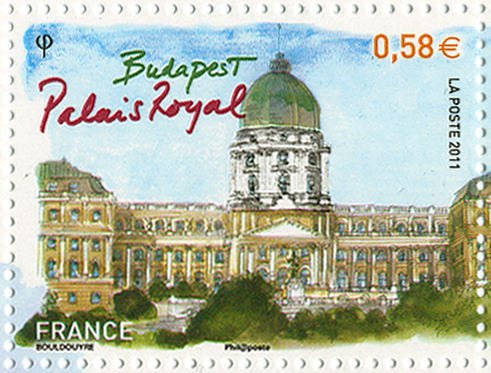 Budapest - Royal Palace
