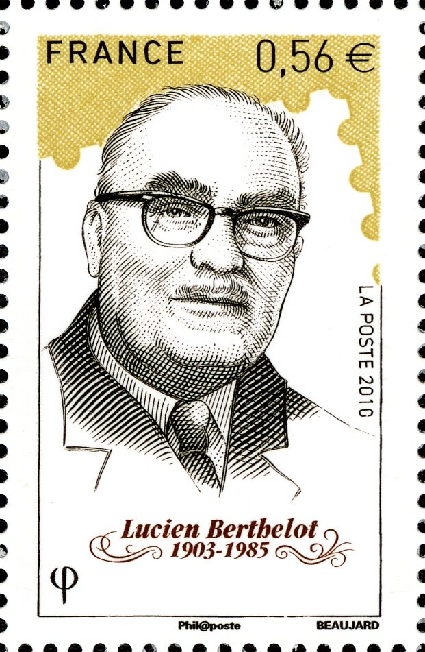 Lucien Berthelot