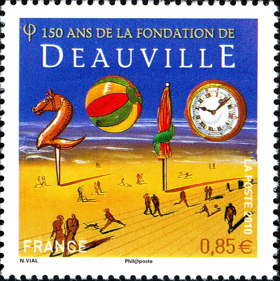 Deauville Fondation