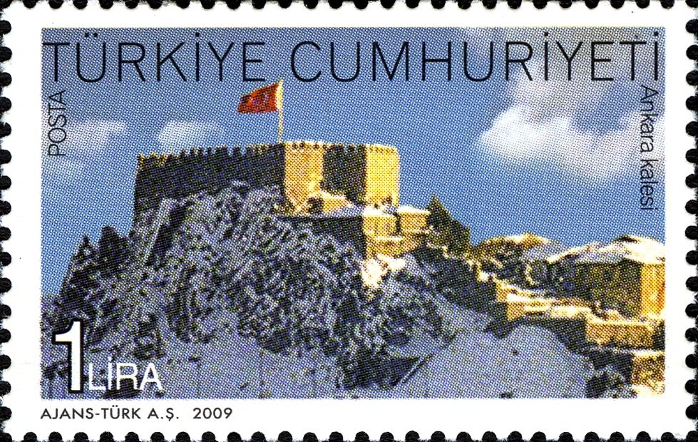 Ankara Castle