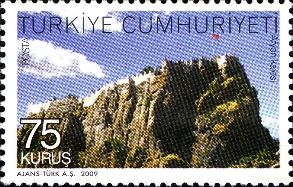 Afyon Castle
