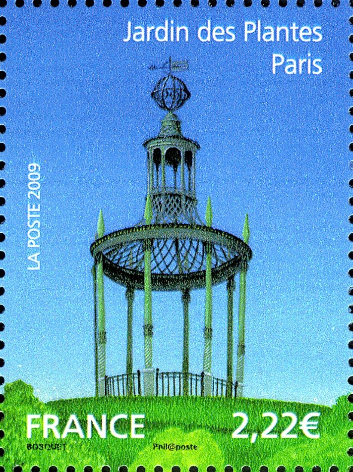 Jardin des Plantes Paris