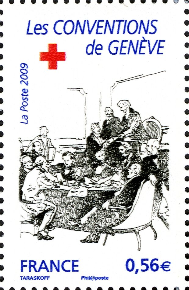Conventions de Genève