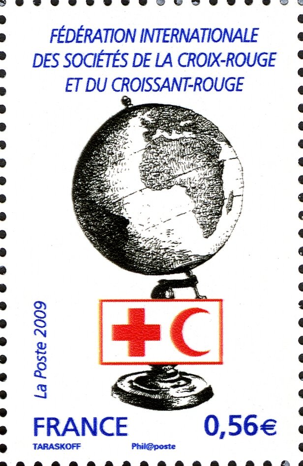 Red Cross and Red Crescent