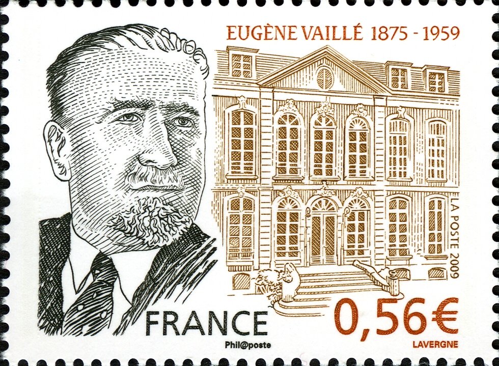 Eugène Vaillé