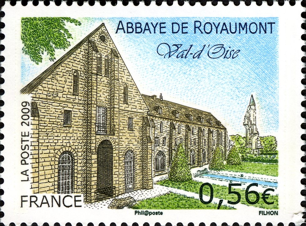 Royaumont's Abbey