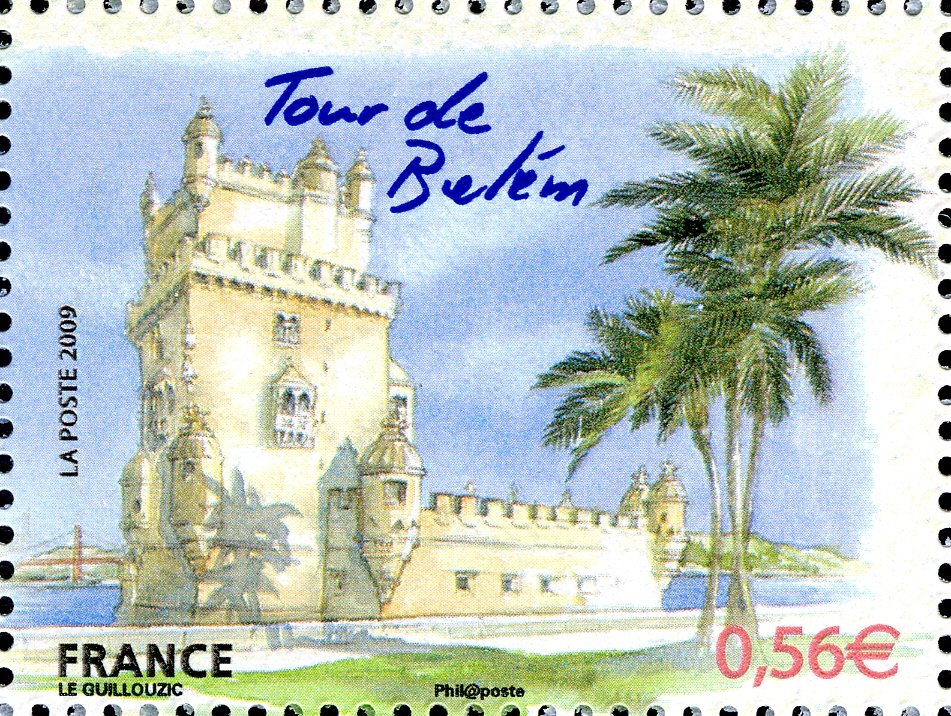 Lisbon: Bélem Tower