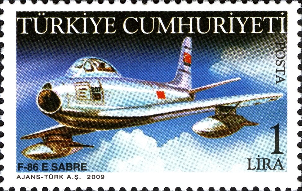 F-86E Sabre