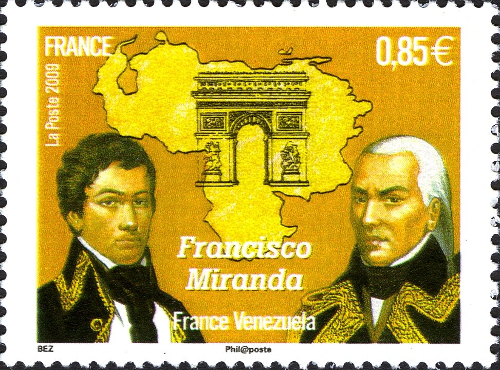 Émission commune France - Vénézuela