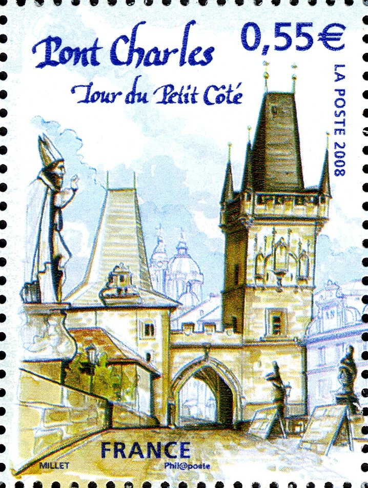 Prague - Charles Bridge