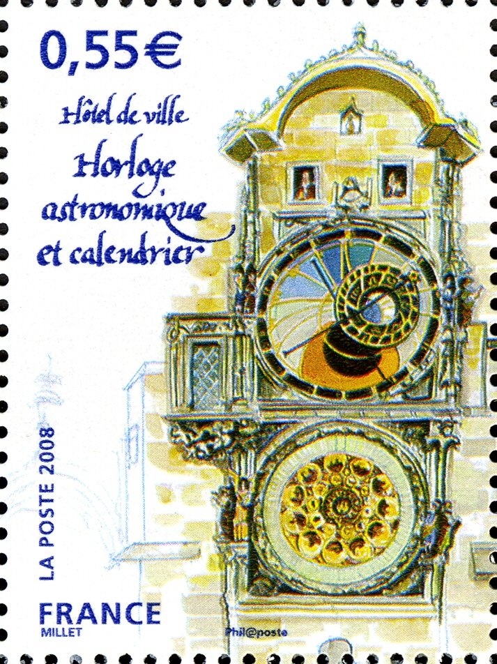 Prague - Town Hall