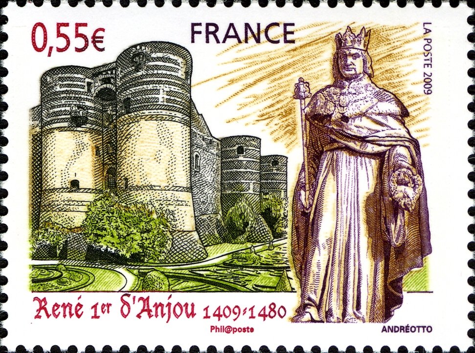 Duke of Anjou