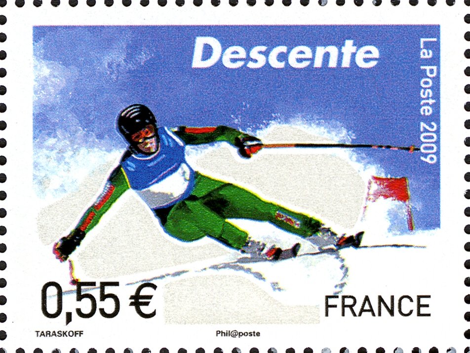 FIS Alpine World Ski Championship Val D’Isère 2009