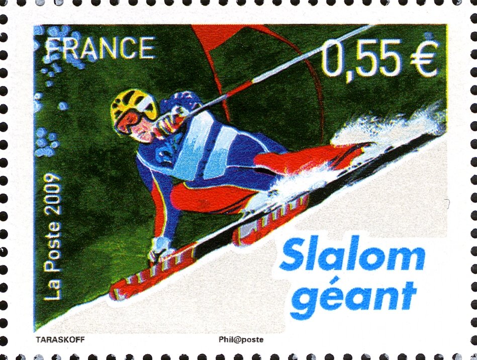 FIS Alpine World Ski Championship Val D’Isère 2009