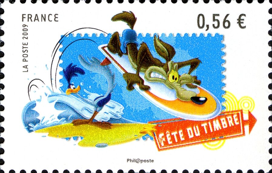 Stamp Festival