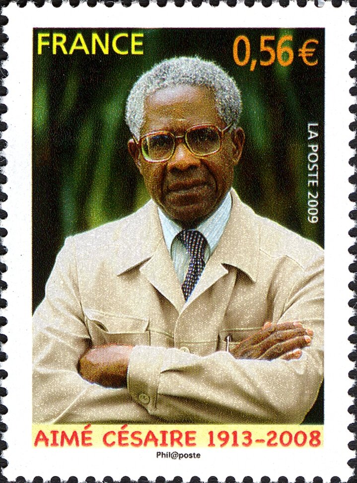 Aimé Césaire 1913-2008