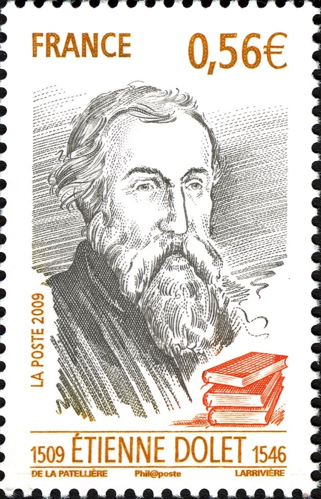 Etienne Dolet