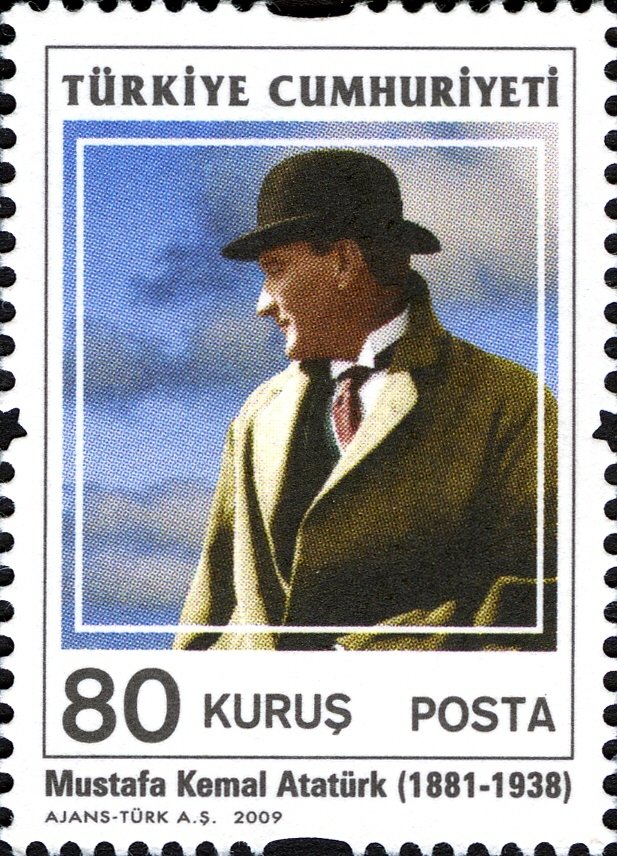 K.Ataturk