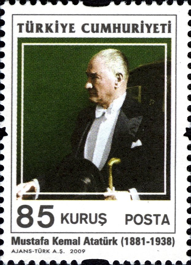 K.Ataturk
