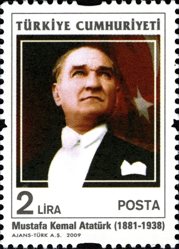 K.Ataturk