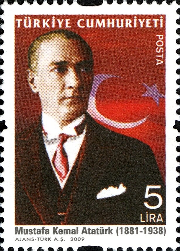 K.Ataturk